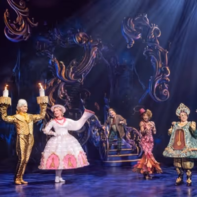 Review: Disney's BEAUTY AND THE BEAST Presented by Broadway Across America at Kentucky Performing Arts
