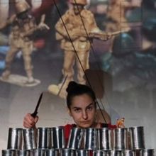 Nobel Prize Winner Elfriede Jelinek's BAMBILAND to Debut at the Edinburgh Festival Fr