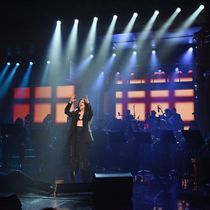 Video: Watch Lea Michele and CHESS Cast Perform on THE LATE SHOW