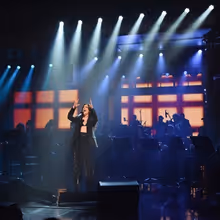 Video: Watch Lea Michele and CHESS Cast Perform on THE LATE SHOW