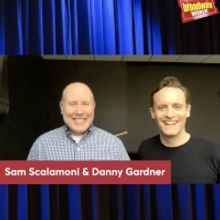 VIDEO: Sam Scalamoni and Danny Gardner Talk New Musical, A THOUSAND FACES on Backst