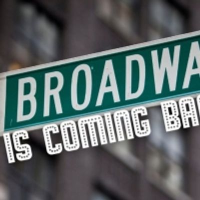 Sign Up For BroadwayWorld's Industry Pro Newsletter
