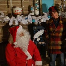 MainStage Irving-Las Colinas to Present SANTA CLAUS VS THE MARTIANS This Holiday Seas