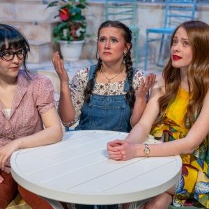 MAMMA MIA! To Be Presented at Hartland Drama Club in April