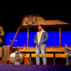 Review: THE SHARK IS BROKEN at The Toledo Repertoire Theatre