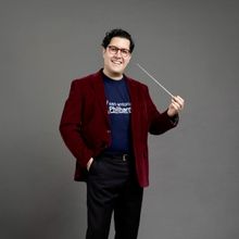 San Antonio Philharmonic Names Felipe Tristan As Associate Conductor