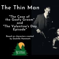 Peninsula Players Theatre to Present THE THIN MAN Audio Play Monday, April 5