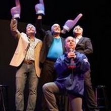 THE BOOMER BOYS Announces Fall Dates