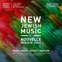 The Azrieli Foundation And Analekta to Release NEW JEWISH MUSIC VOL. 3 AZRIELI MUSIC  Interview
