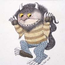 The Ballard Institute Presents The Grand Opening Of SWING INTO ACTION: MAURICE SENDAK
