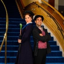 Slow Burn Theater Presents Disney and Cameron Macintosh's MARY POPPINS