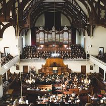 Cape Town Opera and Philharmonic to Perform GLORIA and NELSON MASS