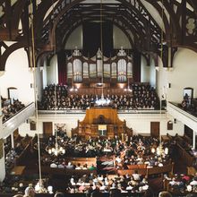 Cape Town Opera and Philharmonic to Perform GLORIA and NELSON MASS