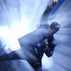 Review: THE RETURN OF ELVIS DU PISANIE at Theatre On The Bay