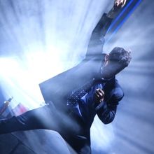 Review: THE RETURN OF ELVIS DU PISANIE at Theatre On The Bay