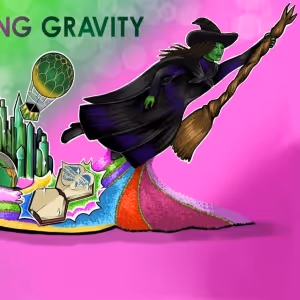 WICKED Movie Float Set to Appear at Pasadena's Rose Parade