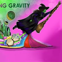 WICKED Movie Float Set to Appear at Pasadena's Rose Parade