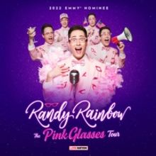 Randy Rainbow Announces 21-City THE PINK GLASSES TOUR