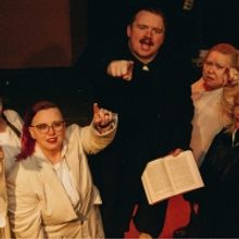 American Repertory Theater of WNY to Present MERCY SEAT Beginning in February