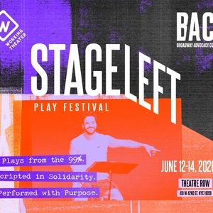 April Matthis, McKinley Belcher III and More to Star in STAGE LEFT PLAY FESTIVAL