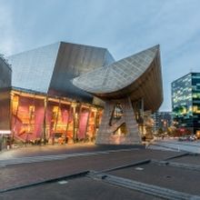 The Lowry Launches Futures Fund To Support Organizations Through Crises