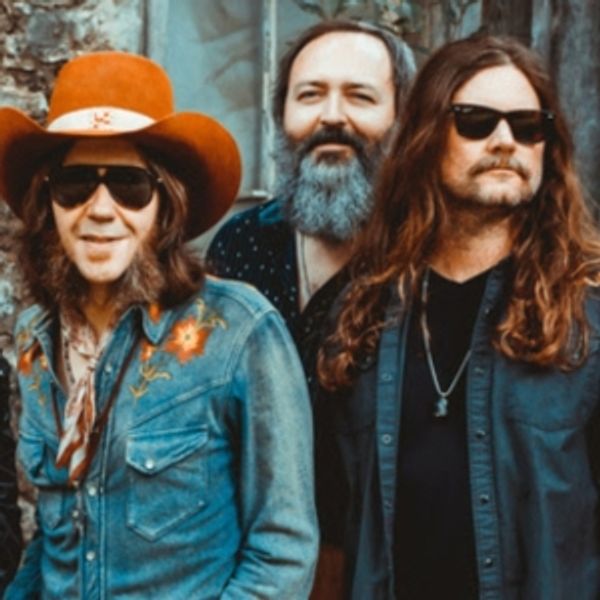 Blackberry Smoke Confirms 2025 'Rattle, Ramble and Roll Tour' Photo