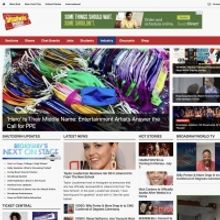 Welcome to the New & Improved BroadwayWorld