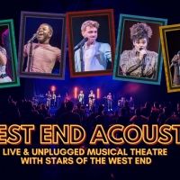 New Frame Productions' WEST END ACOUSTIC To Stream Online