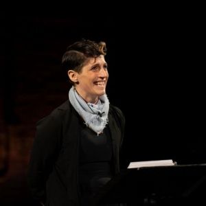 Livy Scanlon, Artistic Director Of The Hanover Theatre Repertory, To Perform In NYC…