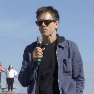 Video: Kevin Bacon Visits FOOTLOOSE High School Prior to Demolition