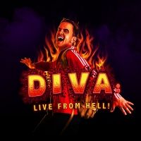 Luke Bayer Will Lead the UK Premiere of DIVA: Live From Hell at the Turbine Theatre i