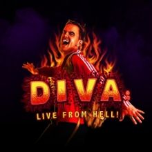Luke Bayer Will Lead the UK Premiere of DIVA: Live From Hell at the Turbine Theatre…