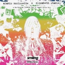 VIDEO: Alanis Morissette Releases Video For 'Smiling' Featuring Elizabeth Stanley and