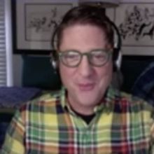 Christopher Sieber Talks About His Radio Free Birdland Concert and More on Backstage 