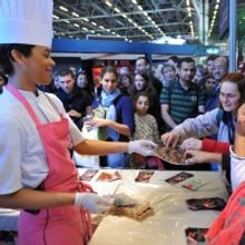 SALON DU CHOCOLAT NY Opens Ticket Sales For The Most Sought After Event This Fall