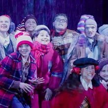 Video: First Look at San Diego Musical Theatre's A CHRISTMAS STORY