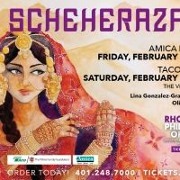 RI Philharmonic to Present SCHEHEREZADE! Interview