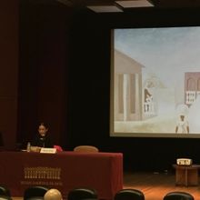 Reflexiona Zyanya Ortega La Relación De Petrona Viera Con La Vanguardia Artística A