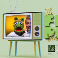 THE FROGPIG AND FRIENDS VARIETY HOUR is Back