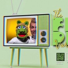 THE FROGPIG AND FRIENDS VARIETY HOUR is Back