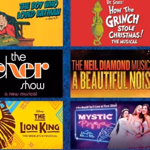 Straz Center To Welcome SOME LIKE IT HOT, SHUCKED, and More For 2024-25 Broadway…