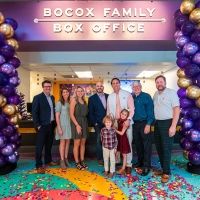 Orlando Repertory Theatre Announces Official Naming of the Bocox Family Box Office