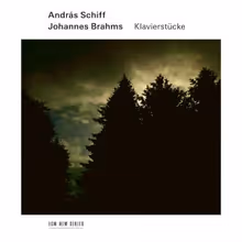 András Schiff Records Brahms' Piano Works for ECM New Series