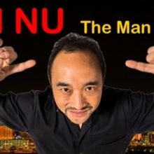 ALAIN NU, THE MAN WHO KNOWS Returns To Vegas with Residency at Notoriety in January