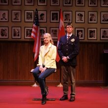 Review: WHAT THE CONSTITUTION MEANS TO ME at Soulpepper