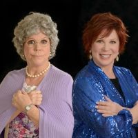 Harris Center For The Arts Announces VICKI LAWRENCE AND MAMA: A TWO-WOMAN SHOW And B