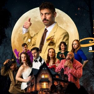 CLUED IN: AN INVITATION TO DIE FOR to be Presented at UP! Comedy Club