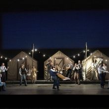 Review: THE GRAPES OF WRATH, National Theatre at Home