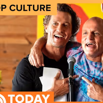 Matthew McConaughey, Woody Harrelson Discuss Playing Themselves in BROTHERS