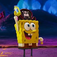THE SPONGEBOB MOVIE: SEARCH FOR SQUAREPANTS Sets Streaming Debut